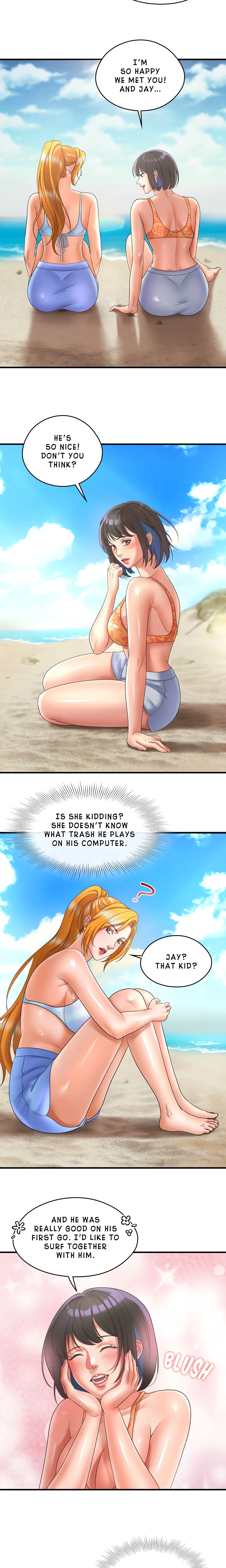Spring Break With Stepsister (Uncensored) Chapter 3 page 6 - 