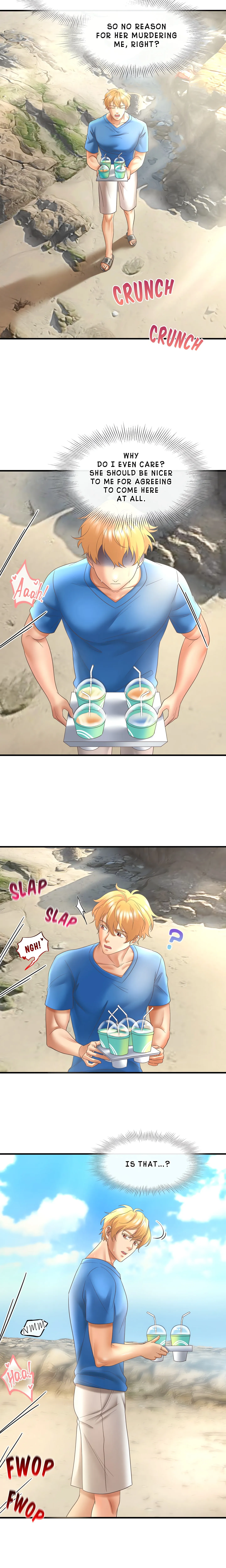 Spring Break With Stepsister (Uncensored) Chapter 3 page 8 - 