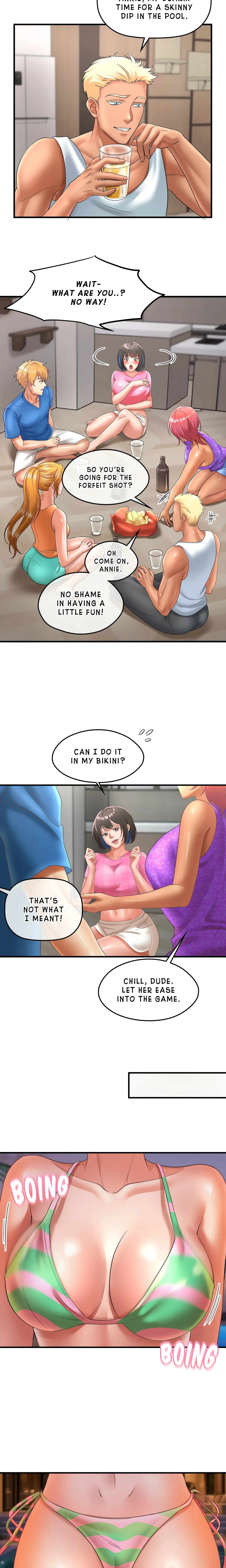 Spring Break With Stepsister (Uncensored) Chapter 4 page 2 - 