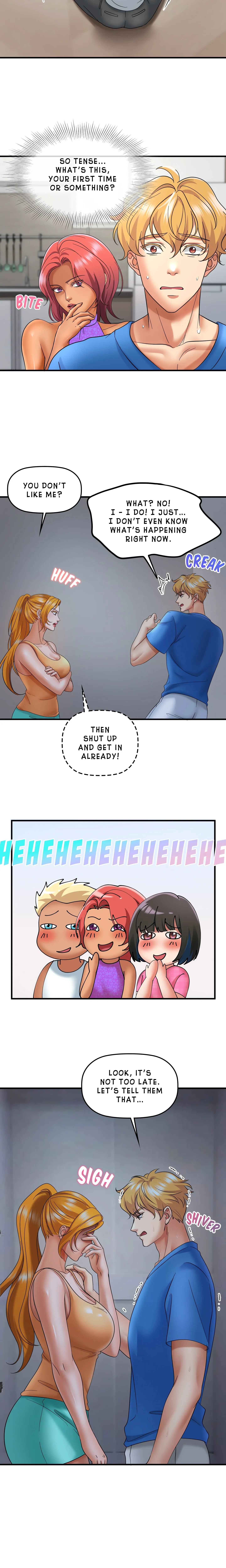 Spring Break With Stepsister (Uncensored) Chapter 4 page 11 - 