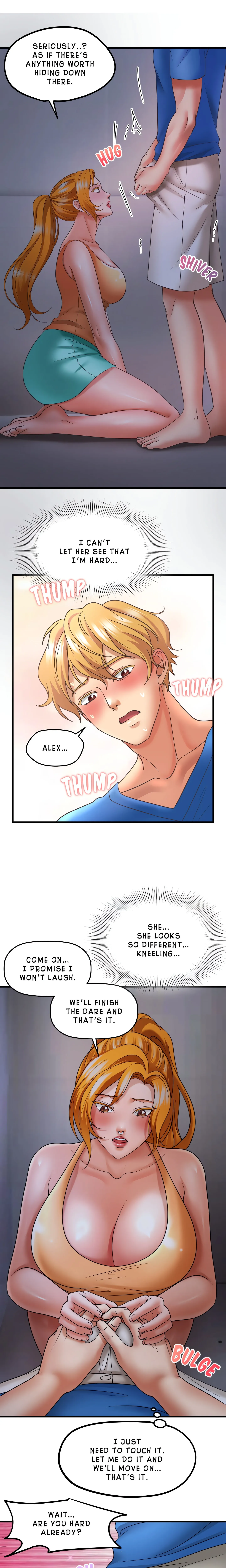 Spring Break With Stepsister (Uncensored) Chapter 4 page 14 - 