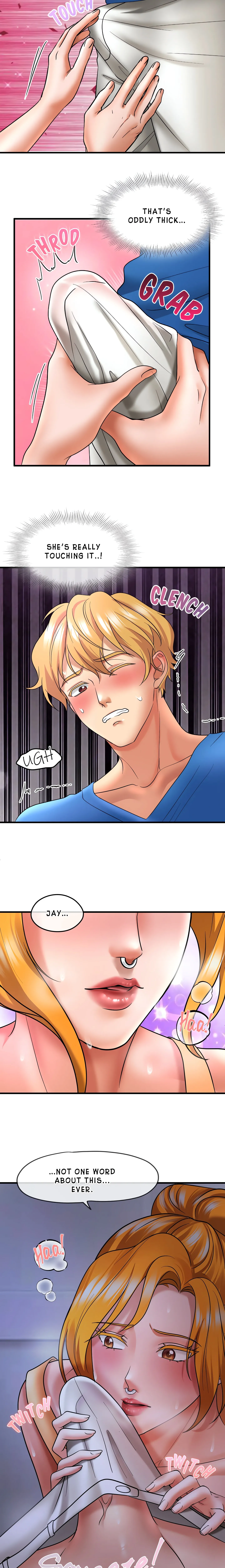 Spring Break With Stepsister (Uncensored) Chapter 4 page 15 - 