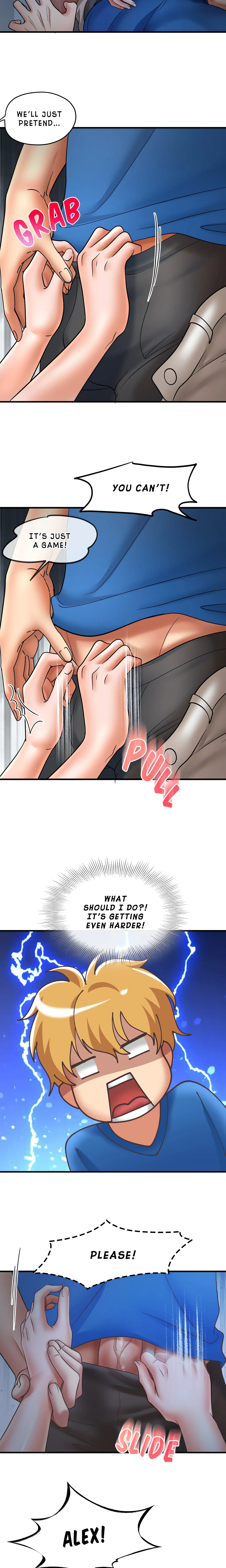 Spring Break With Stepsister (Uncensored) Chapter 4 page 17 - 