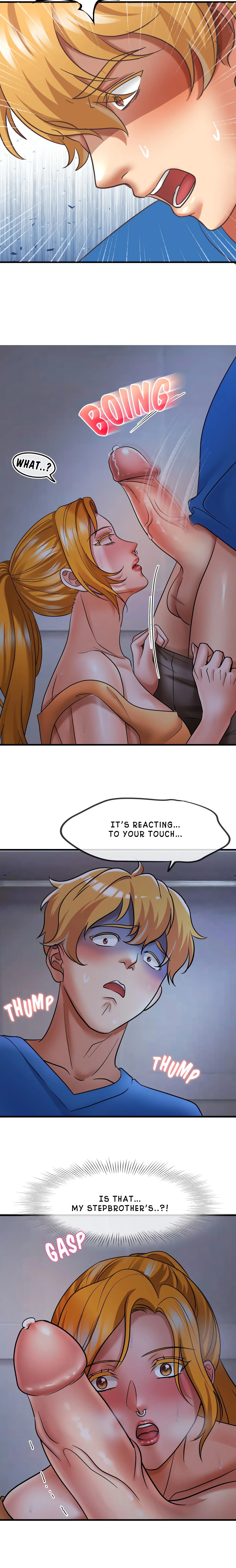 Spring Break With Stepsister (Uncensored) Chapter 4 page 18 - 