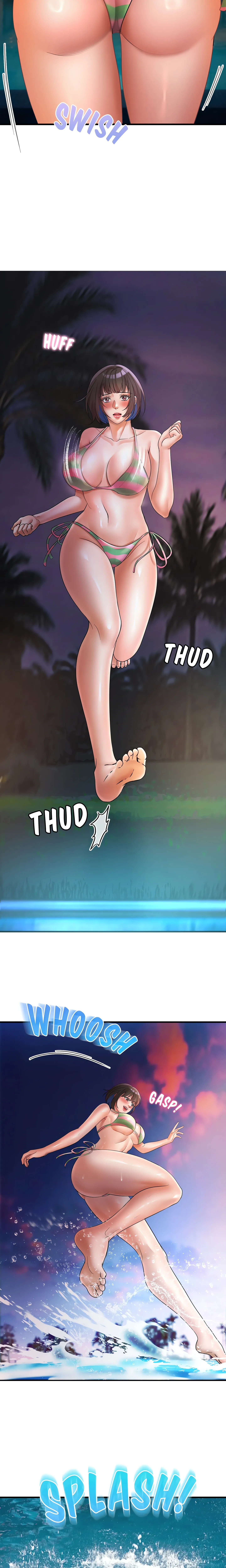 Spring Break With Stepsister (Uncensored) Chapter 4 page 3 - 