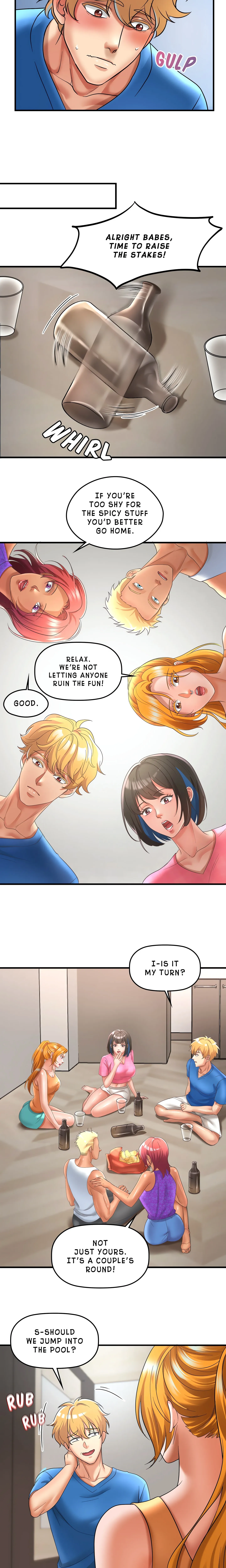 Spring Break With Stepsister (Uncensored) Chapter 4 page 6 - 