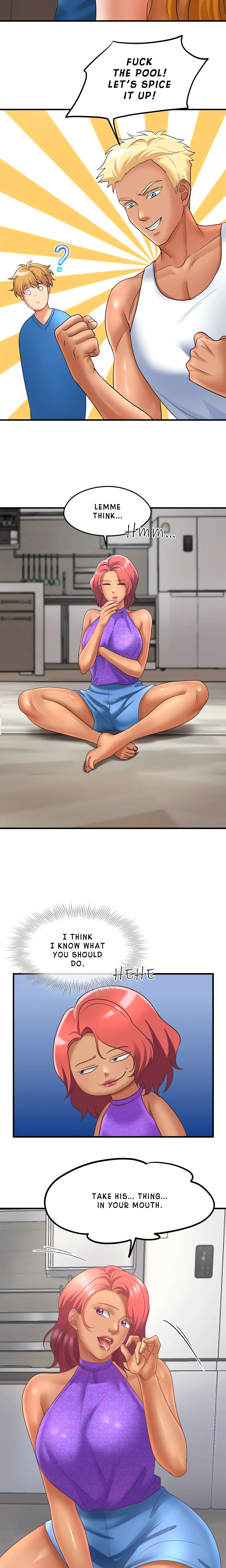 Spring Break With Stepsister (Uncensored) Chapter 4 page 7 - 
