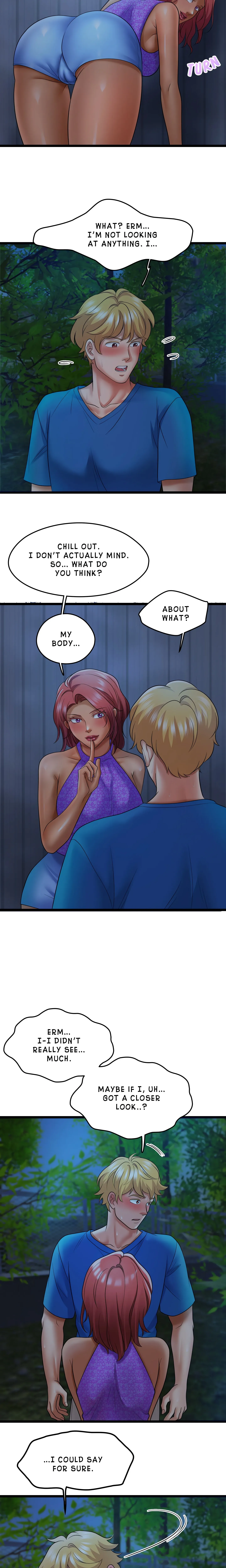 Spring Break With Stepsister (Uncensored) Chapter 5 page 11 - 