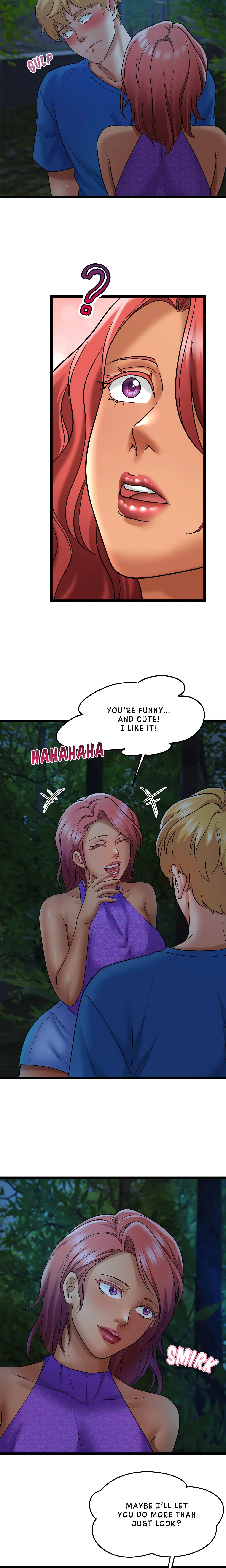 Spring Break With Stepsister (Uncensored) Chapter 5 page 12 - 