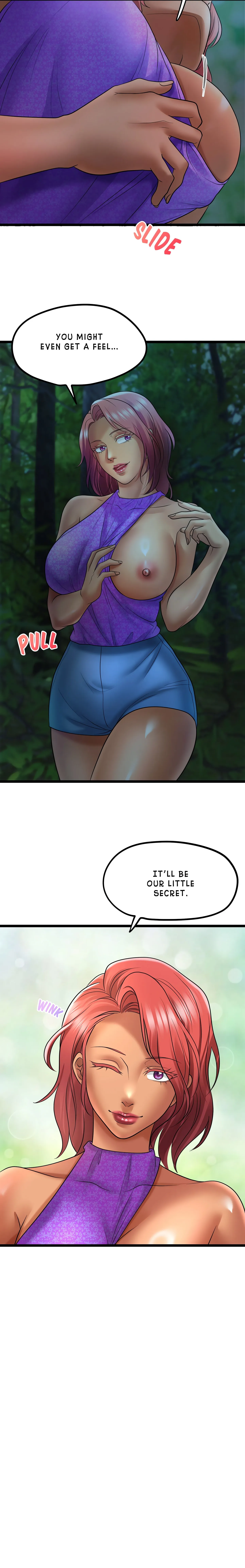 Spring Break With Stepsister (Uncensored) Chapter 5 page 13 - 
