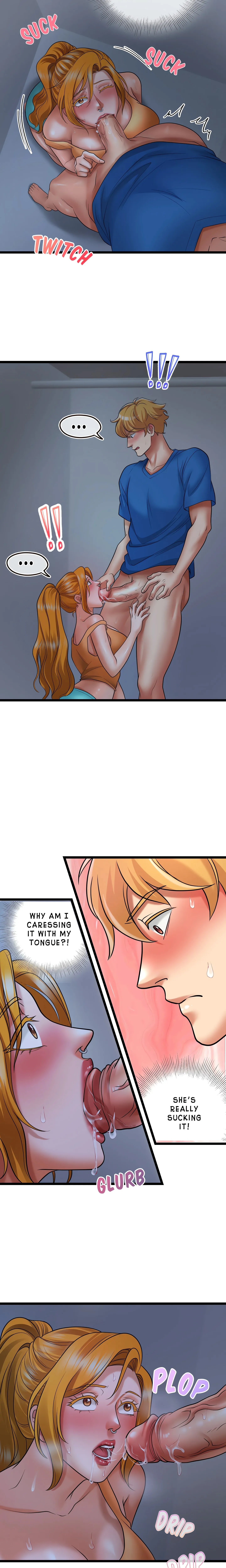 Spring Break With Stepsister (Uncensored) Chapter 5 page 4 - 