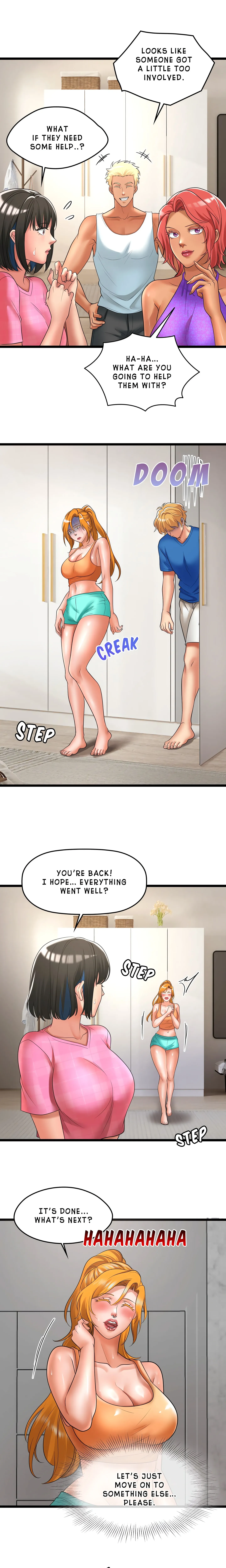 Spring Break With Stepsister (Uncensored) Chapter 5 page 6 - 
