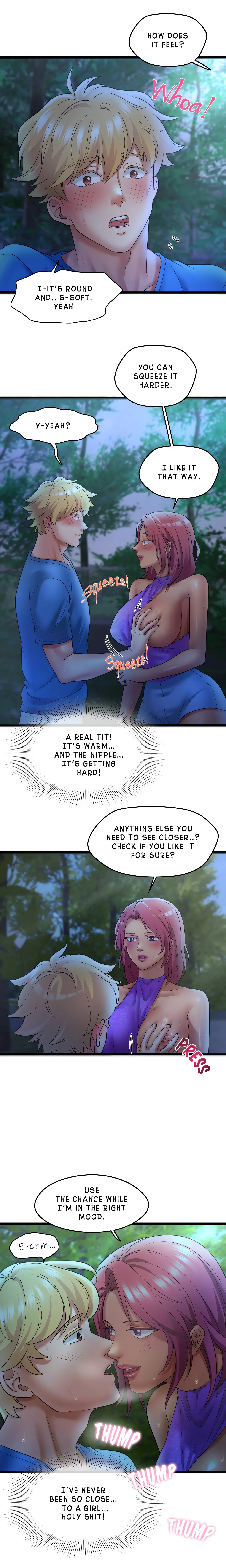 Spring Break With Stepsister (Uncensored) Chapter 6 page 1 - 