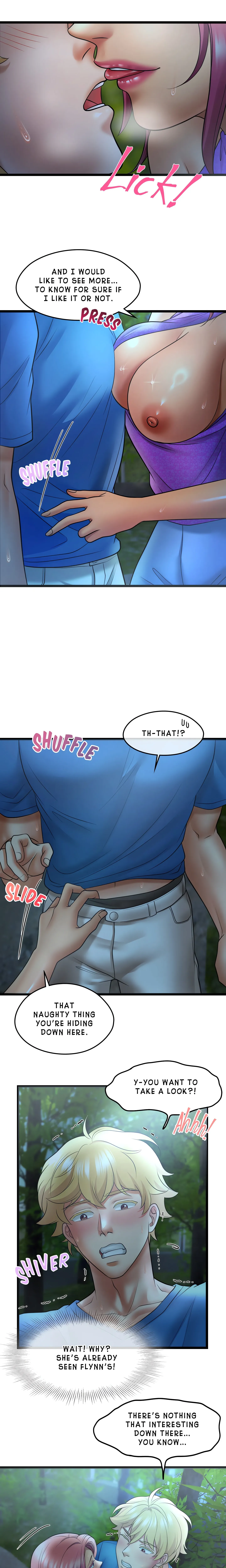 Spring Break With Stepsister (Uncensored) Chapter 6 page 2 - 