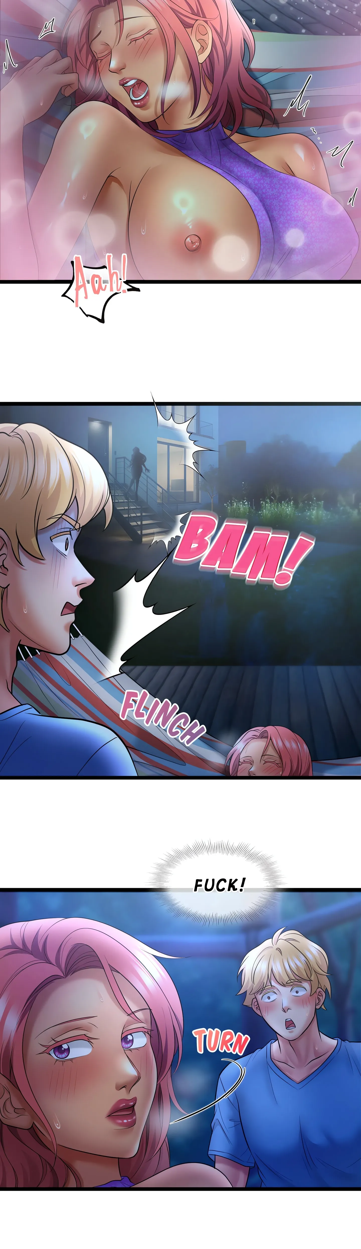 Spring Break With Stepsister (Uncensored) Chapter 6 page 13 - 
