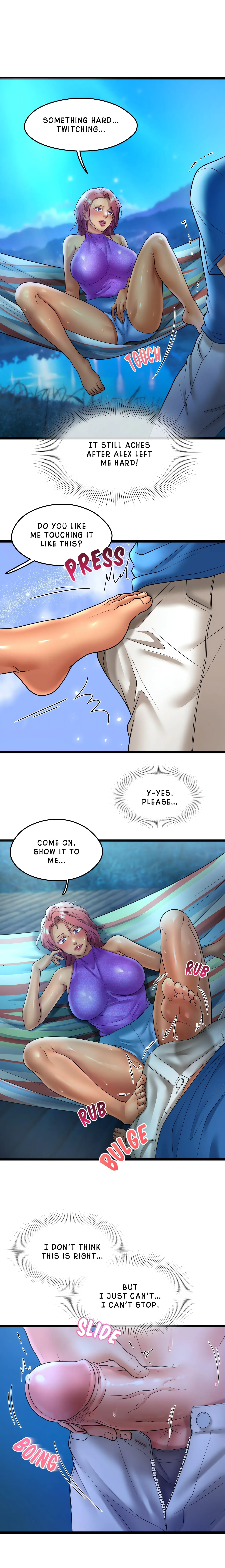 Spring Break With Stepsister (Uncensored) Chapter 6 page 6 - 