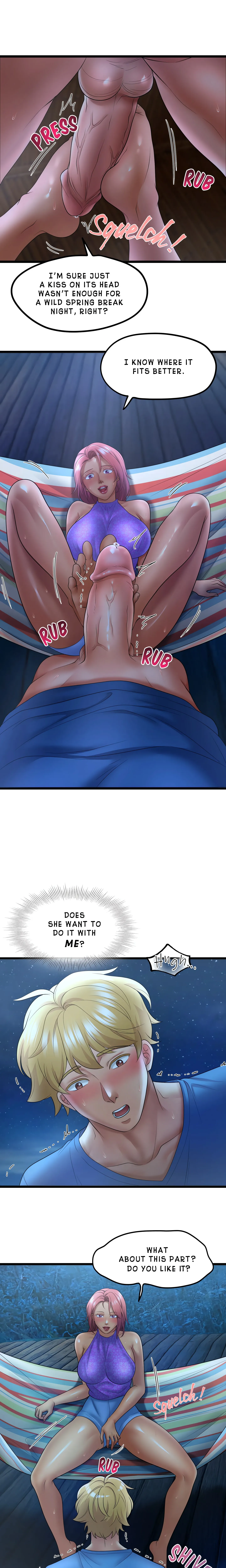 Spring Break With Stepsister (Uncensored) Chapter 6 page 7 - 