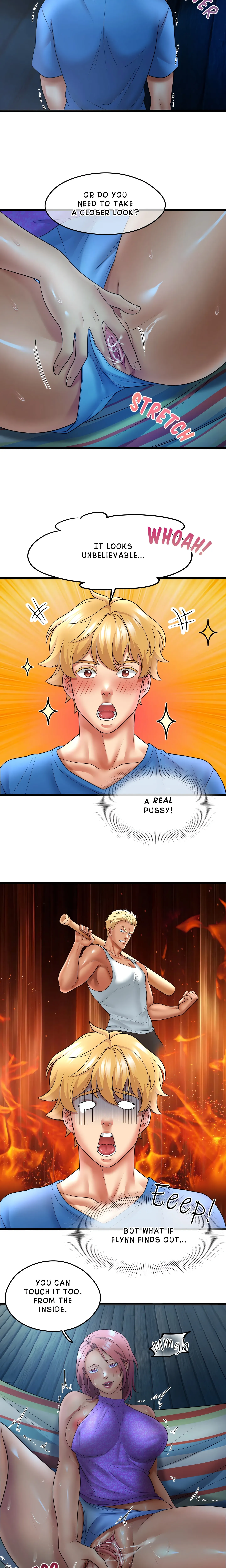Spring Break With Stepsister (Uncensored) Chapter 6 page 8 - 