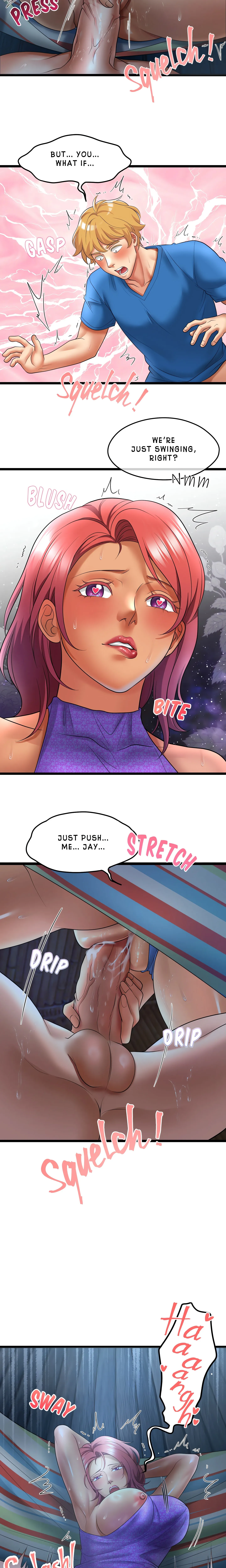 Spring Break With Stepsister (Uncensored) Chapter 6 page 9 - 