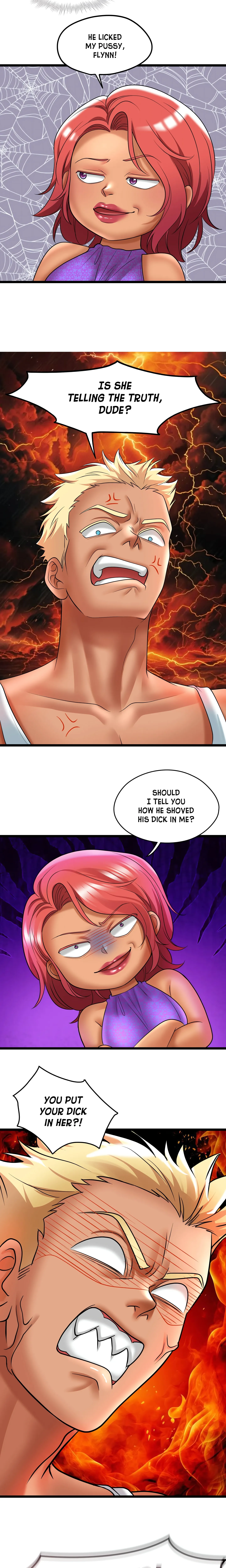 Spring Break With Stepsister (Uncensored) Chapter 7 page 11 - 