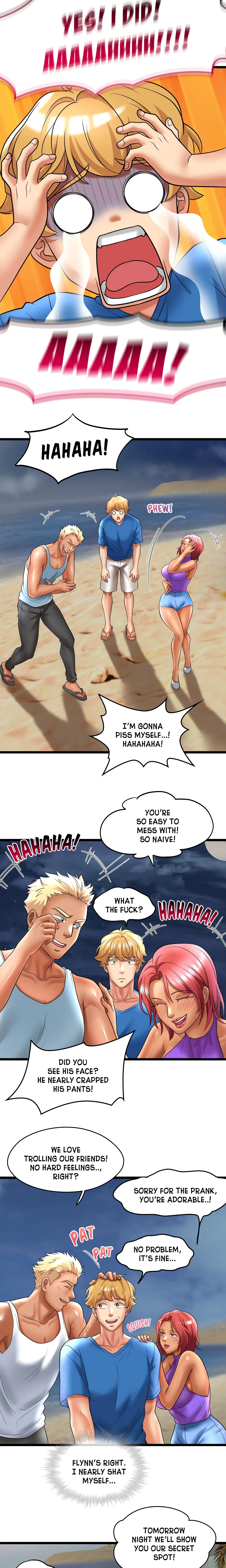 Spring Break With Stepsister (Uncensored) Chapter 7 page 12 - 
