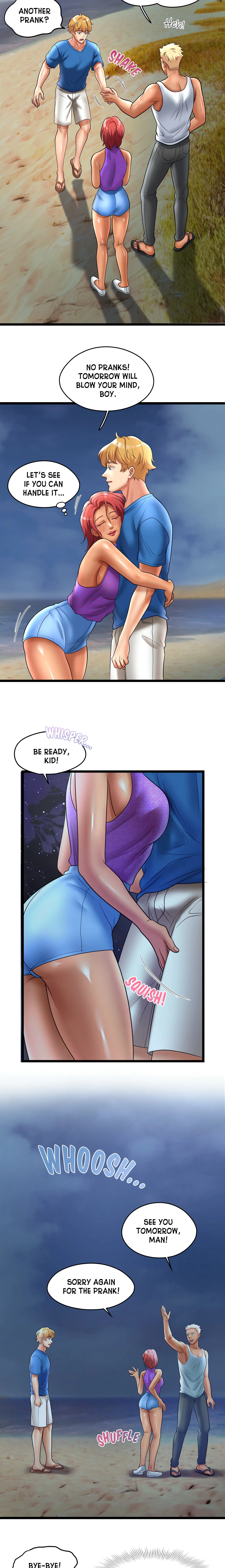 Spring Break With Stepsister (Uncensored) Chapter 7 page 13 - 