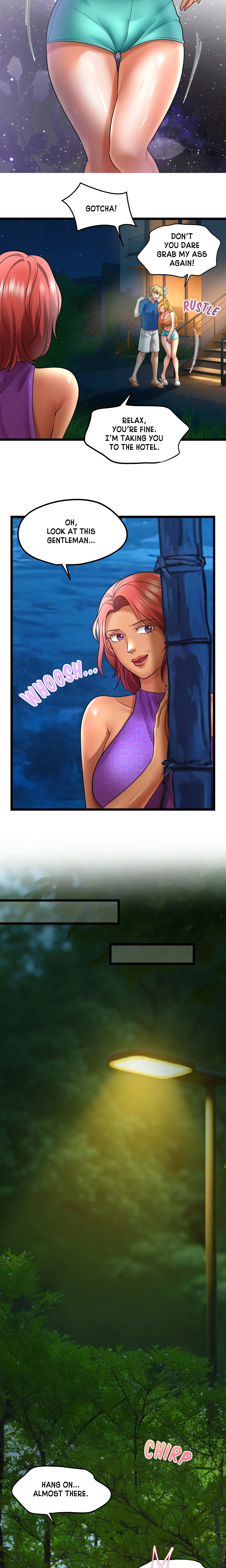 Spring Break With Stepsister (Uncensored) Chapter 7 page 3 - 