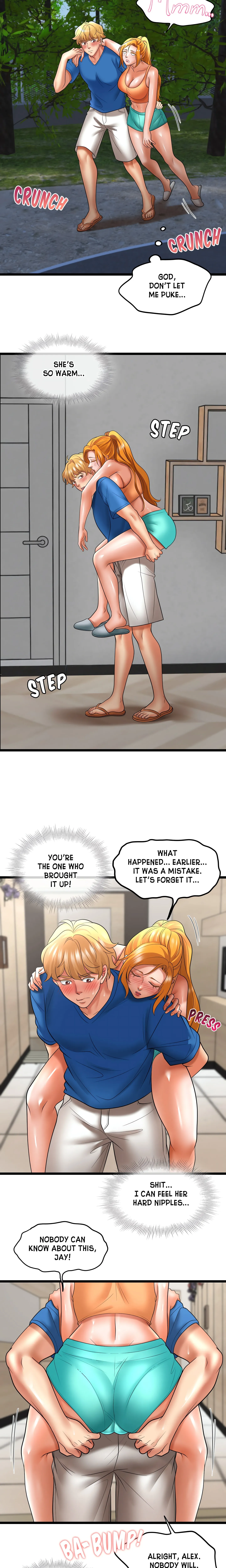 Spring Break With Stepsister (Uncensored) Chapter 7 page 4 - 