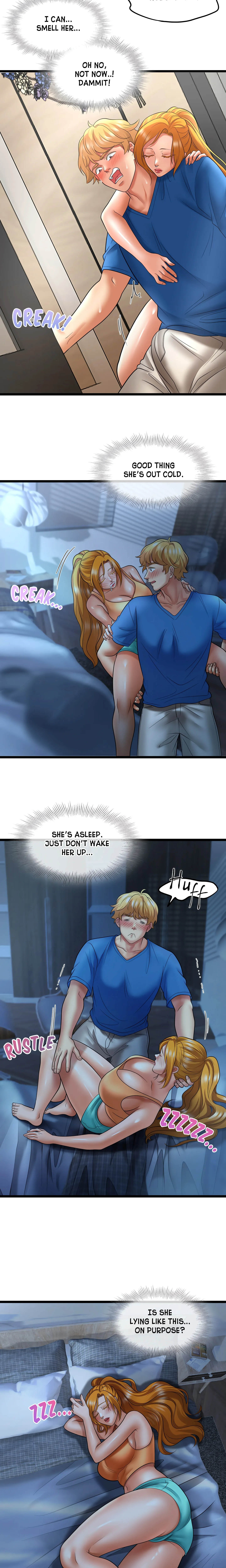 Spring Break With Stepsister (Uncensored) Chapter 7 page 5 - 