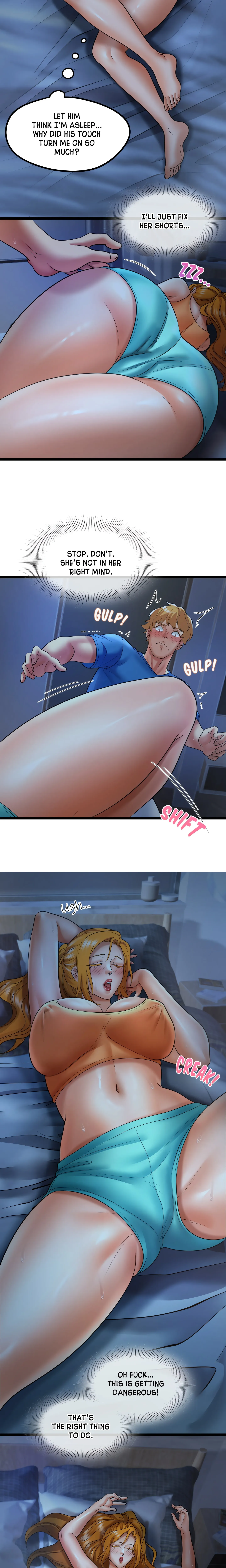 Spring Break With Stepsister (Uncensored) Chapter 7 page 6 - 