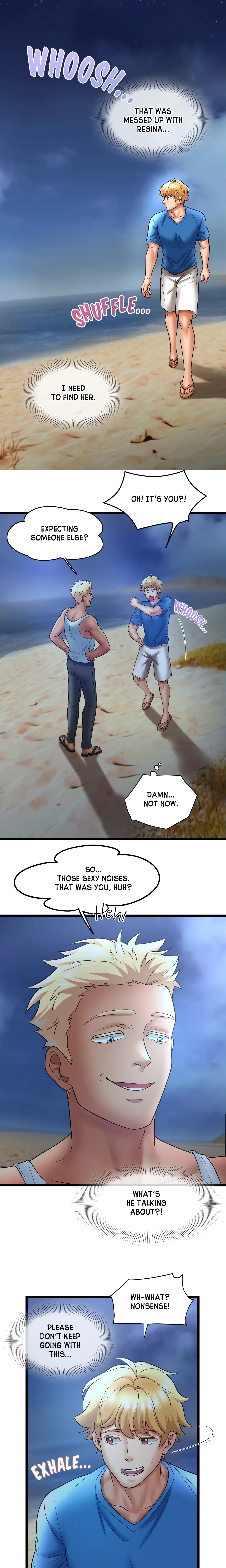 Spring Break With Stepsister (Uncensored) Chapter 7 page 8 - 