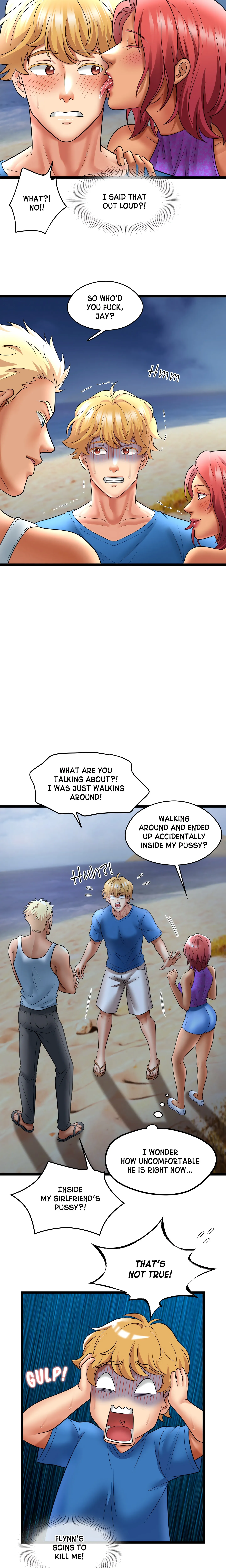 Spring Break With Stepsister (Uncensored) Chapter 7 page 10 - 