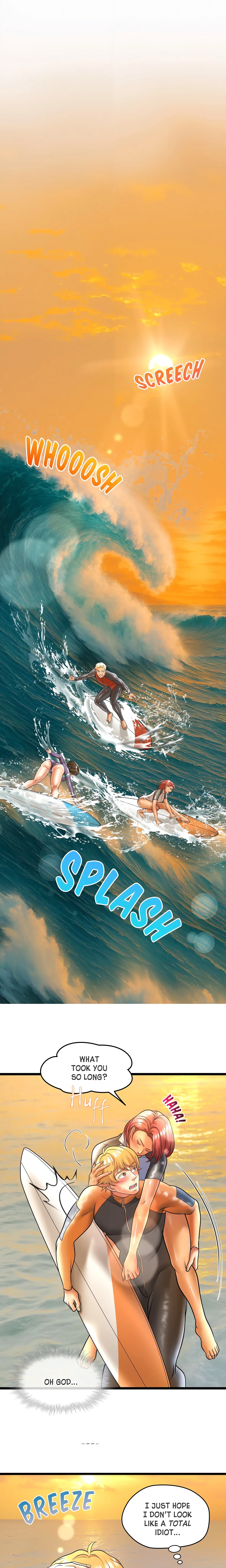 Spring Break With Stepsister (Uncensored) Chapter 8 page 1 - 