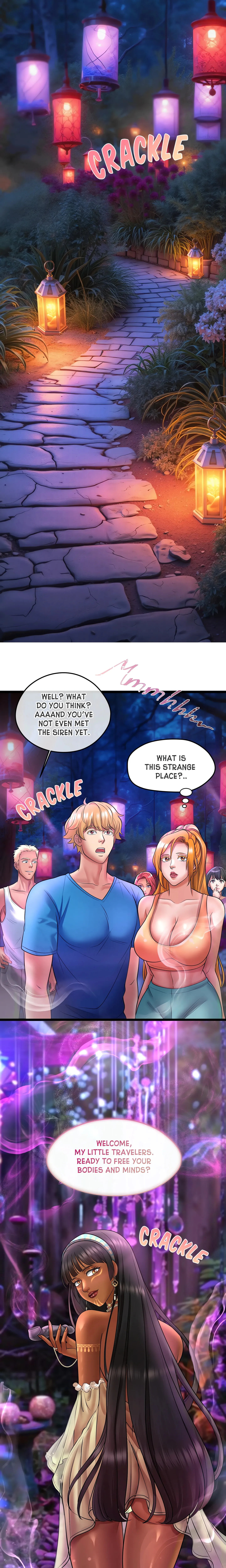 Spring Break With Stepsister (Uncensored) Chapter 8 page 11 - 
