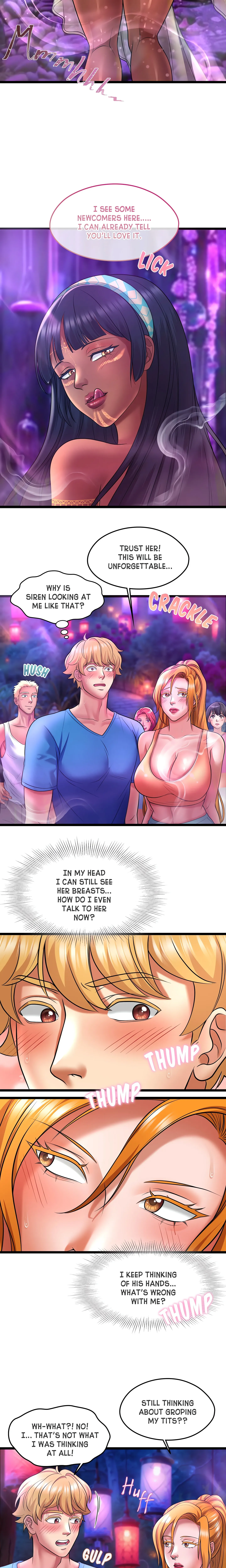 Spring Break With Stepsister (Uncensored) Chapter 8 page 12 - 