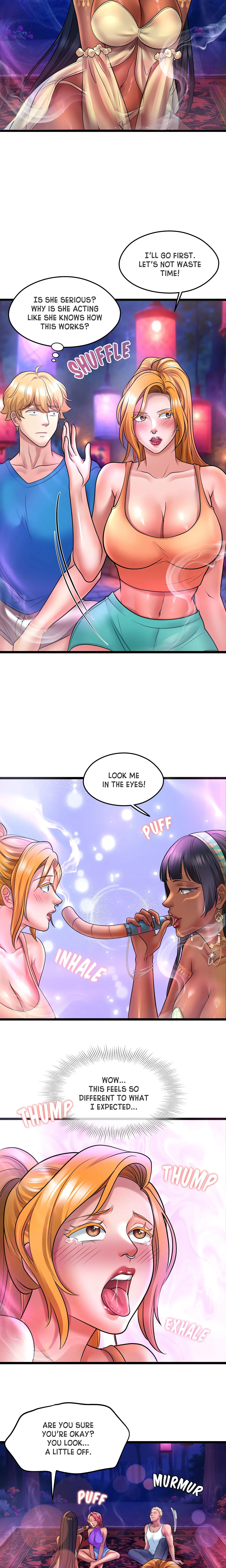 Spring Break With Stepsister (Uncensored) Chapter 8 page 14 - 
