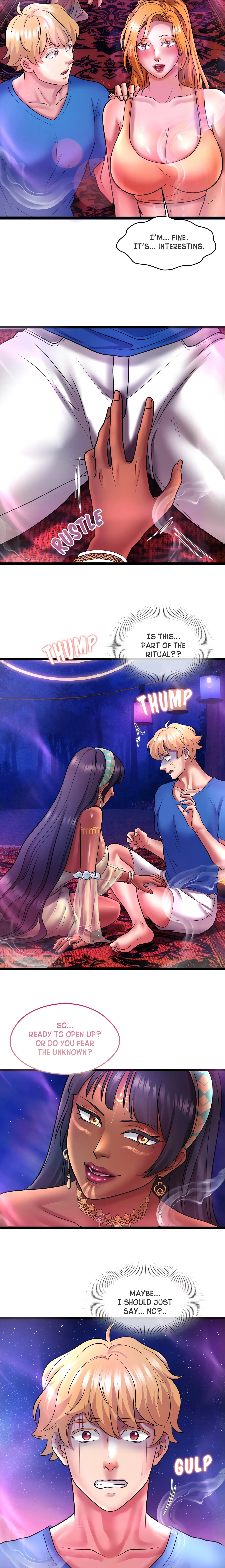 Spring Break With Stepsister (Uncensored) Chapter 8 page 15 - 
