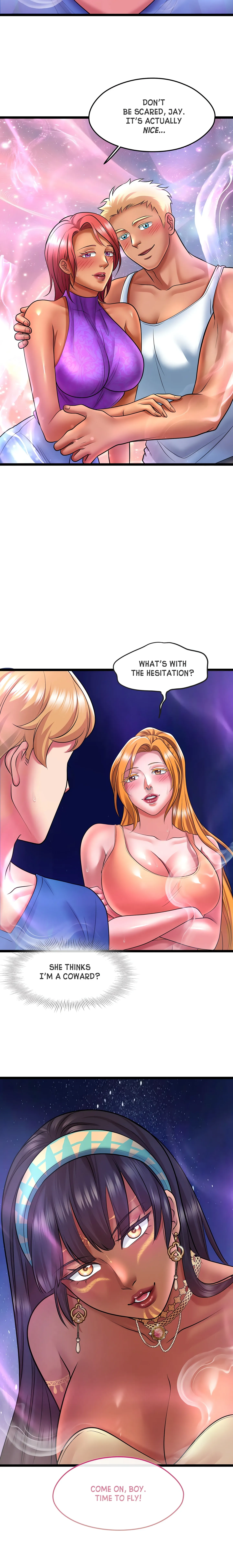 Spring Break With Stepsister (Uncensored) Chapter 8 page 16 - 