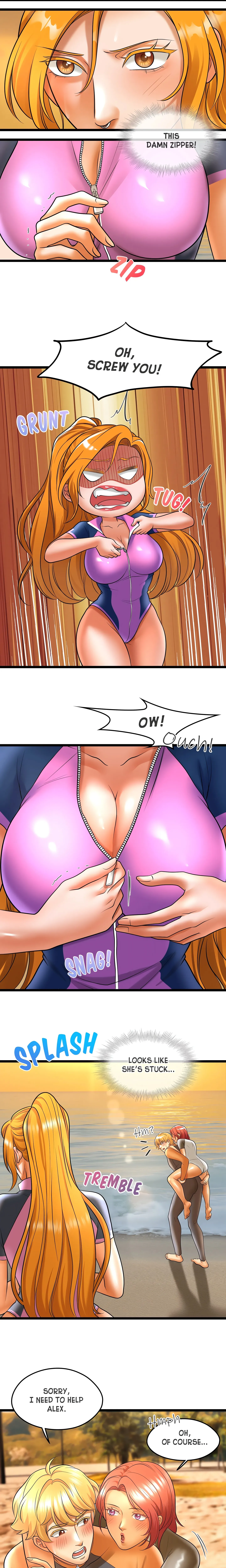 Spring Break With Stepsister (Uncensored) Chapter 8 page 3 - 
