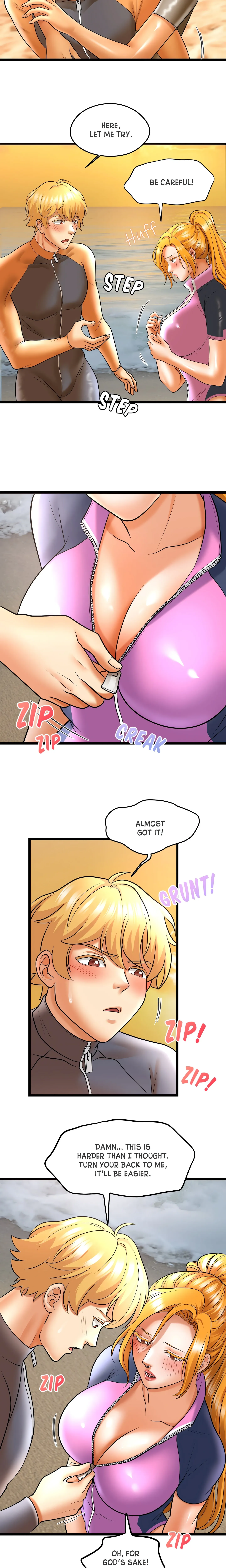 Spring Break With Stepsister (Uncensored) Chapter 8 page 4 - 