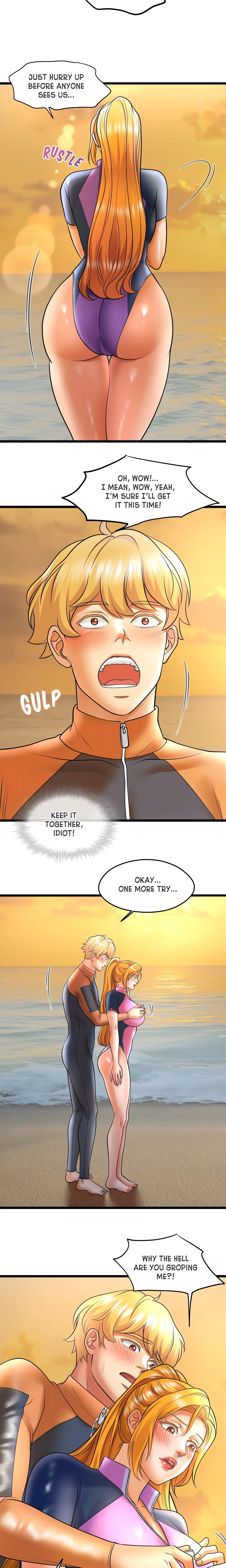 Spring Break With Stepsister (Uncensored) Chapter 8 page 5 - 