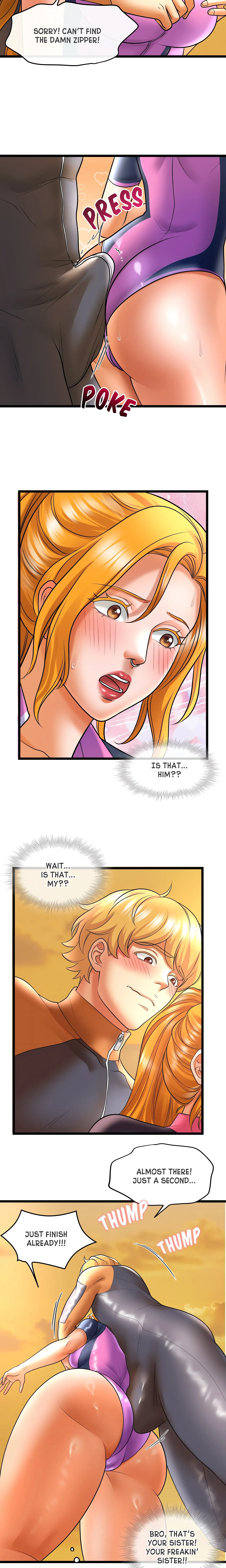 Spring Break With Stepsister (Uncensored) Chapter 8 page 6 - 
