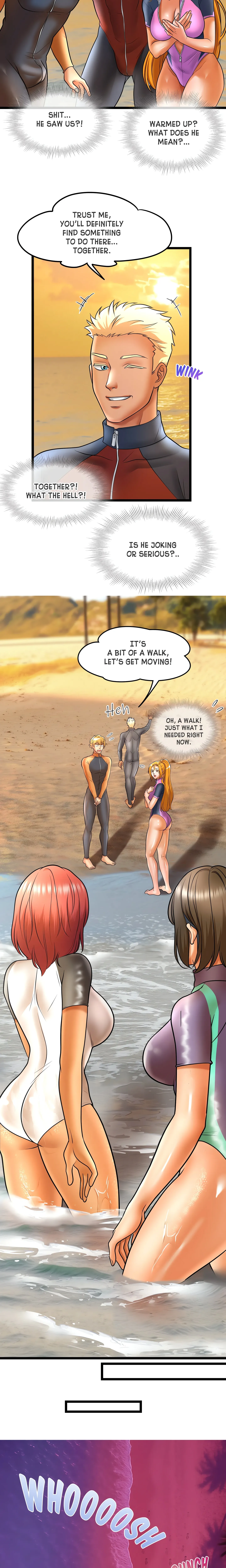 Spring Break With Stepsister (Uncensored) Chapter 8 page 9 - 