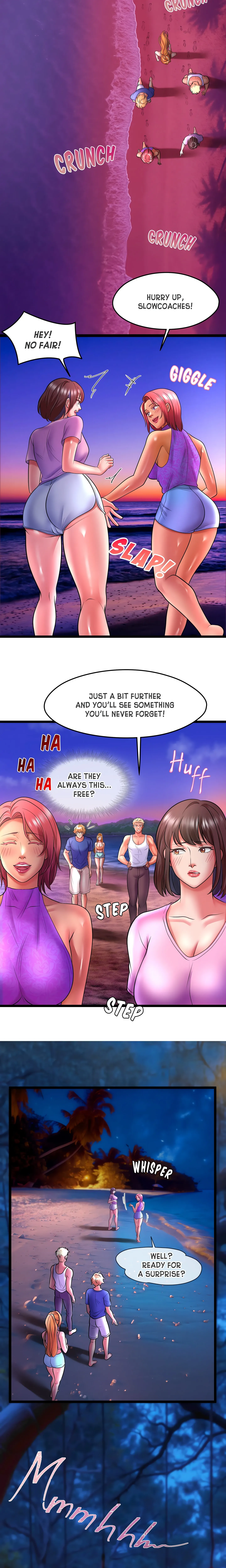 Spring Break With Stepsister (Uncensored) Chapter 8 page 10 - 