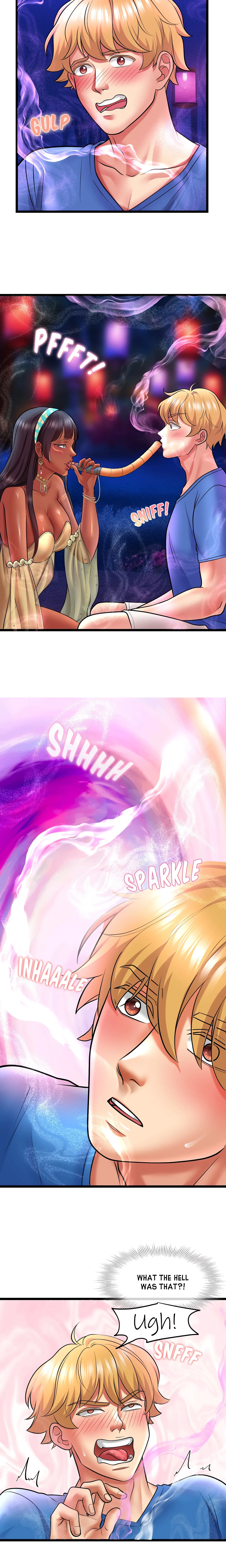 Spring Break With Stepsister (Uncensored) Chapter 9 page 2 - 
