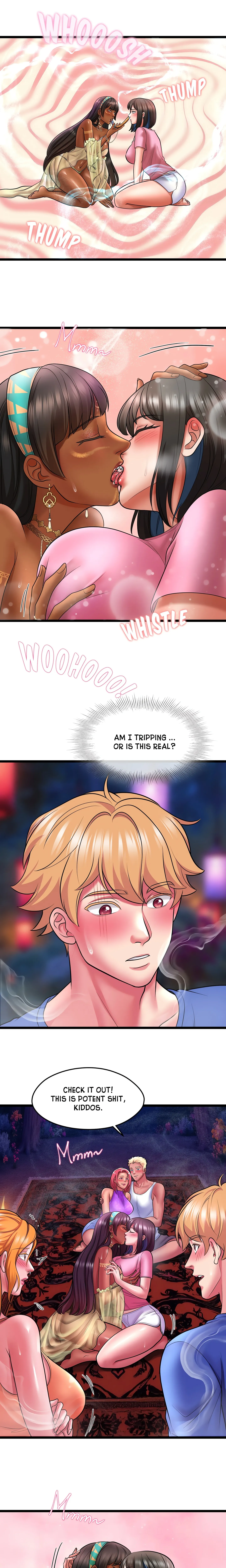 Spring Break With Stepsister (Uncensored) Chapter 9 page 3 - 