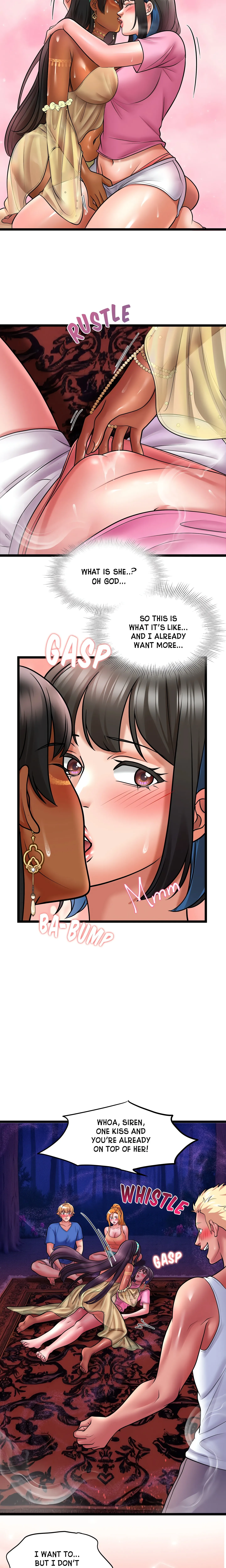 Spring Break With Stepsister (Uncensored) Chapter 9 page 4 - 