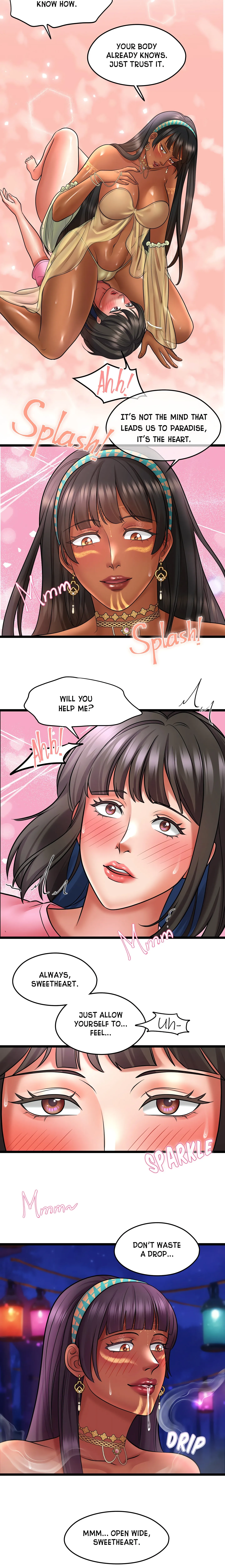 Spring Break With Stepsister (Uncensored) Chapter 9 page 5 - 