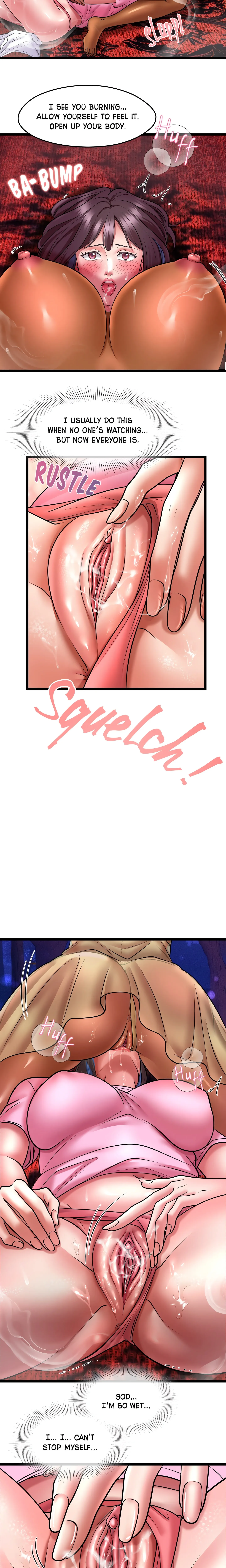 Spring Break With Stepsister (Uncensored) Chapter 9 page 7 - 