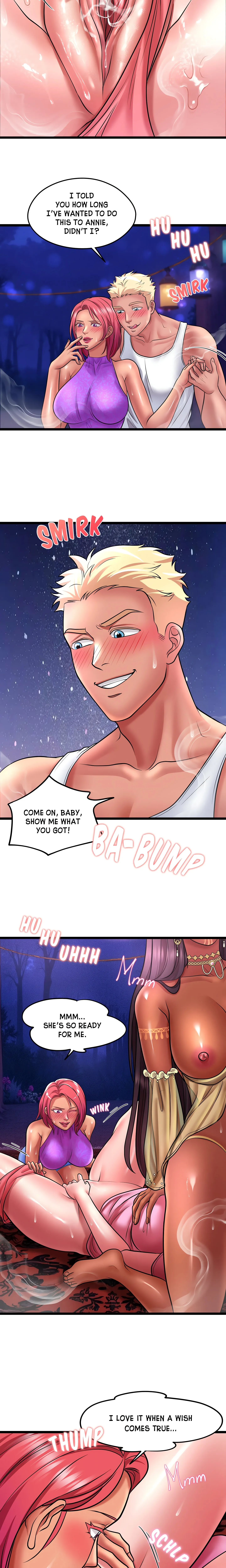 Spring Break With Stepsister (Uncensored) Chapter 9 page 8 - 